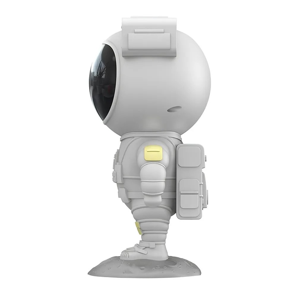 Extralink hjemmeprojektorlampe - Stående astronaut