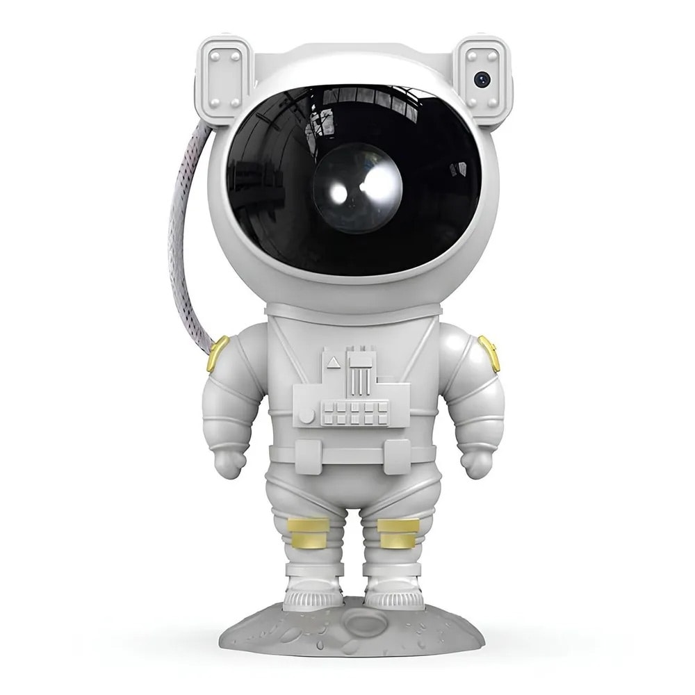Extralink hjemmeprojektorlampe - Stående astronaut