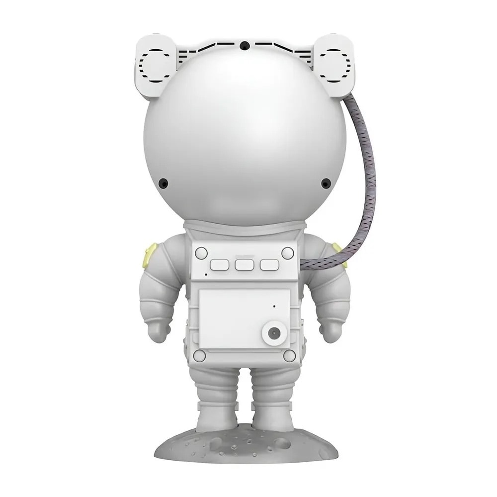 Extralink hjemmeprojektorlampe - Stående astronaut