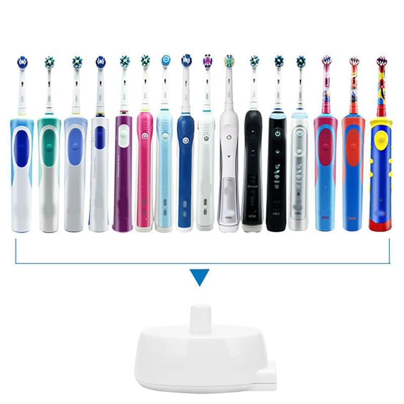 USB-ladestativ for Braun Oral-B