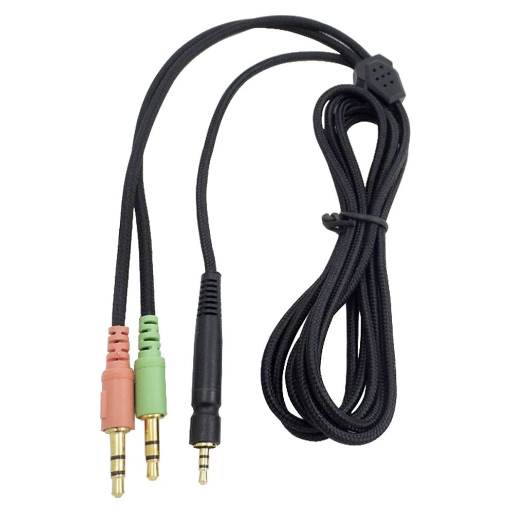 Lydkabel for Sennheiser PC 373D GSP350 GSP500 GSP600