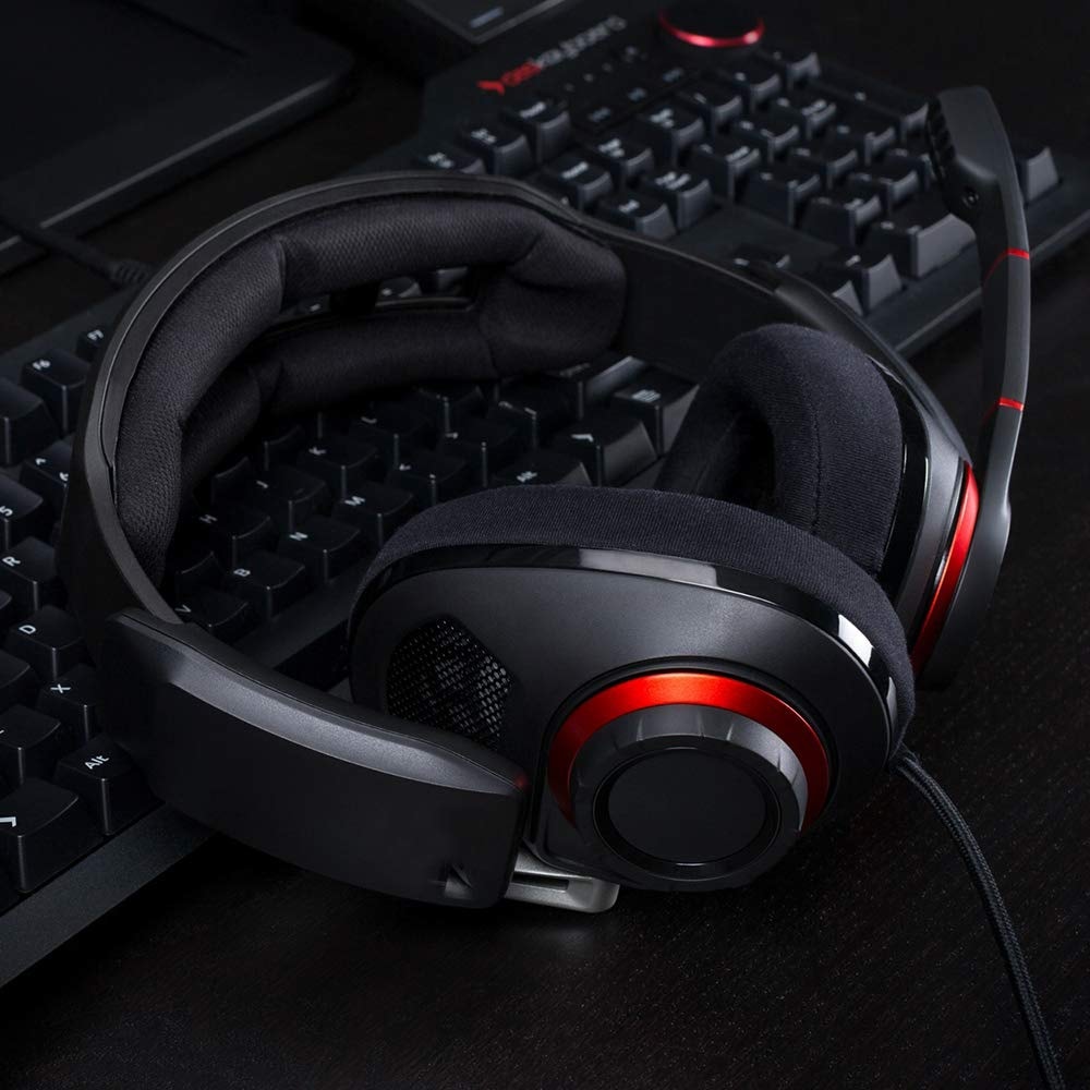 Lydkabel for Sennheiser PC 373D GSP350 GSP500 GSP600