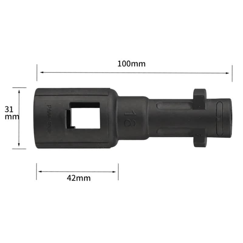 Startadapter for Kärcher K-serie / Lavor
