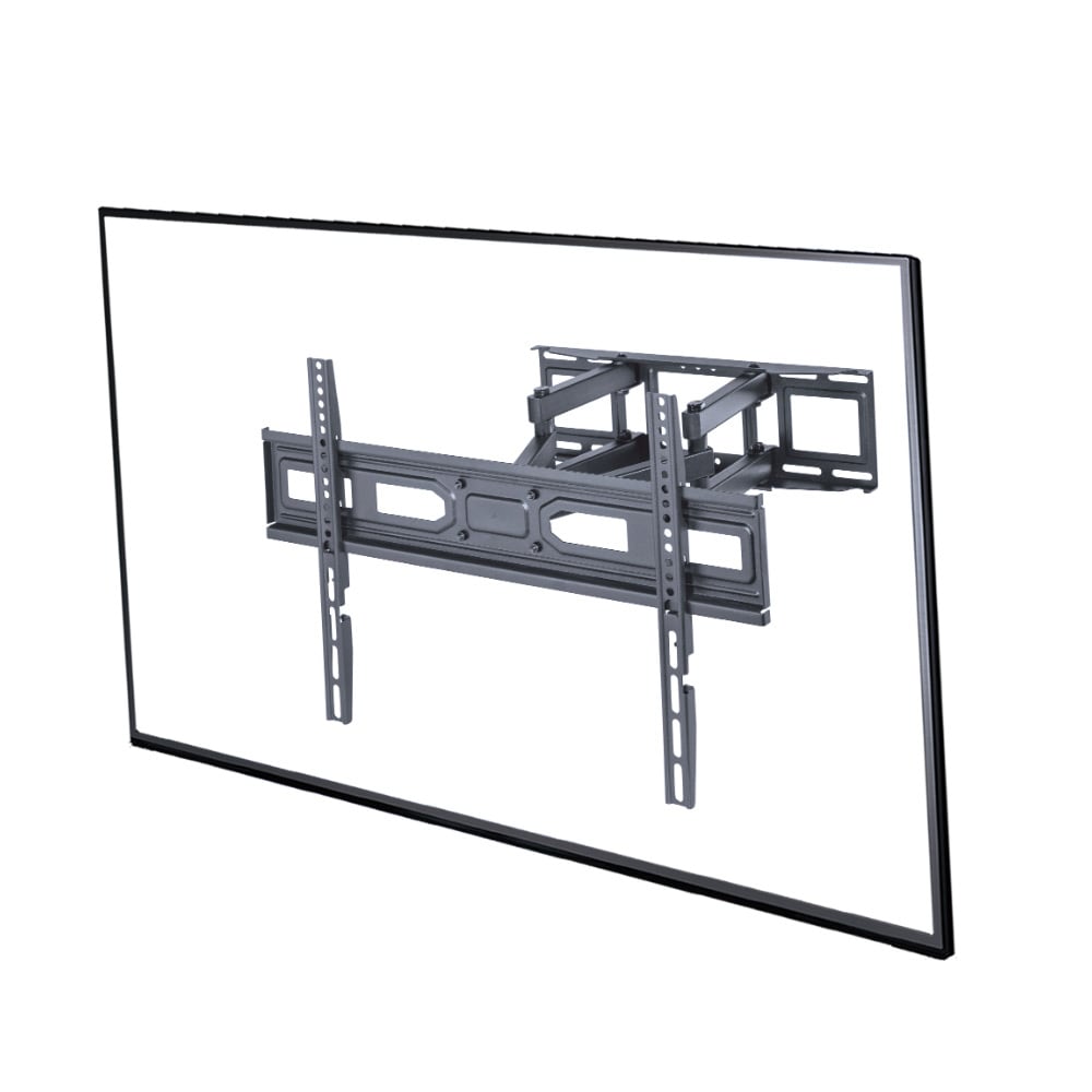Full motion TV-veggfeste / veggfeste for TV 37–80 tommer / VESA 600 × 400 / maks. belastning 40 kg