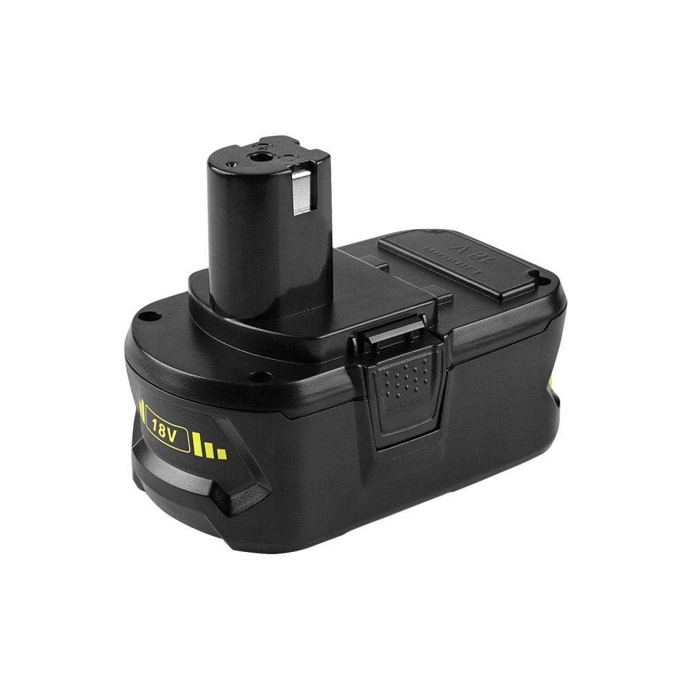 Høyytelsesbatteri for Ryobi ONE+ 4000mAh 18V