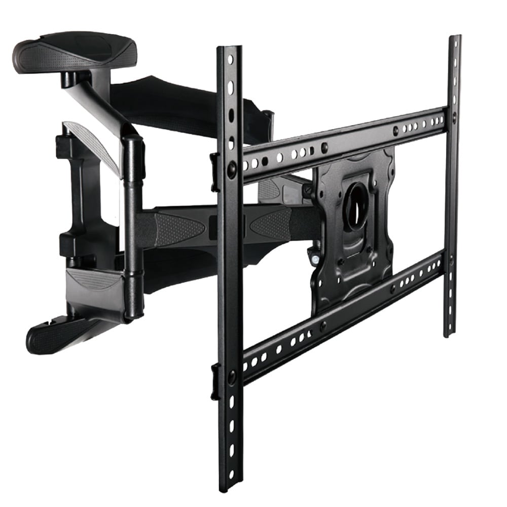 Full Motion-veggbrakett for 32-75" TV-er - Maks 45 kg