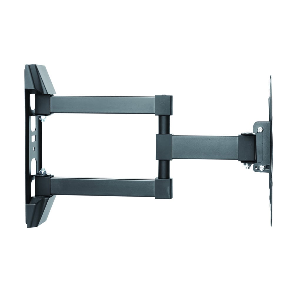 Full Motion-veggbrakett for 23-42" TV-er