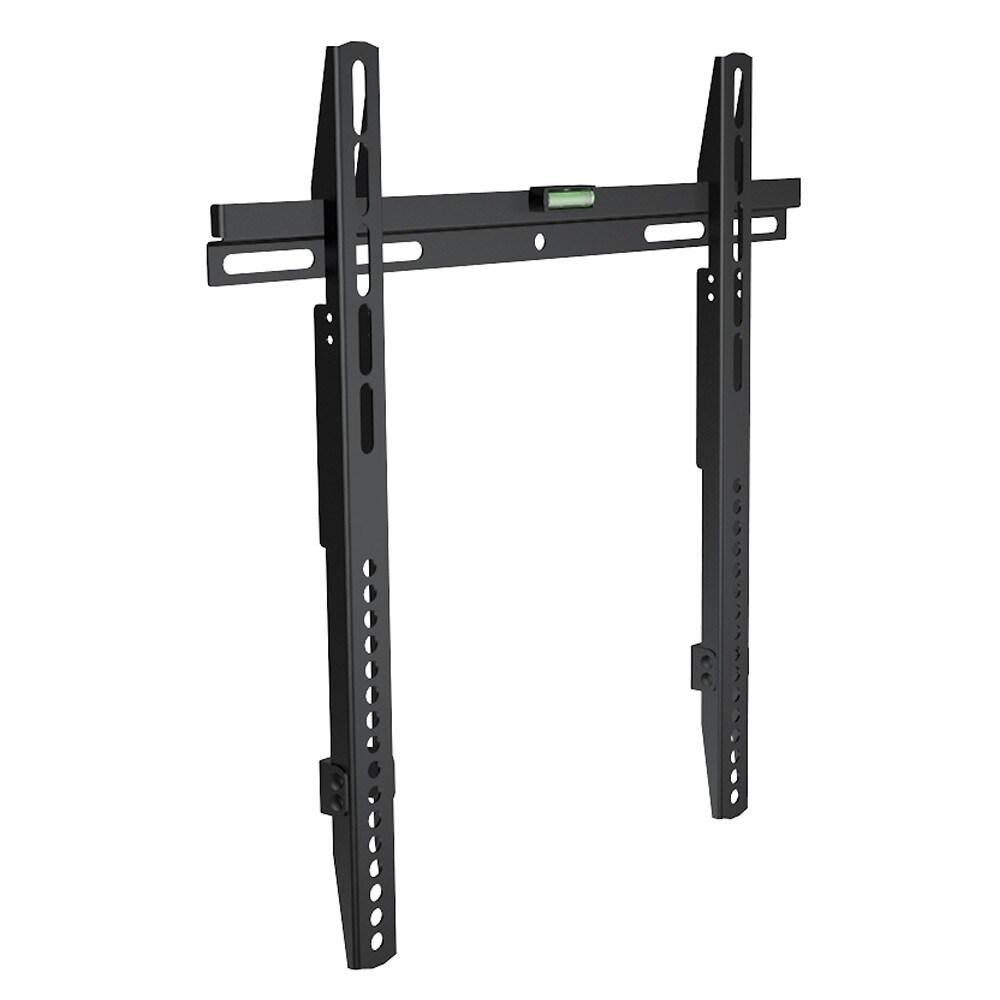 Slank veggbrakett for 32-55" TV-er med fast montering