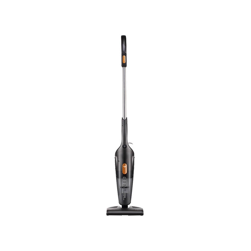 Deerma DX115C 2-i-1 Skaftstøvsuger med 14 000 Pa Sugekraft og HEPA-filter