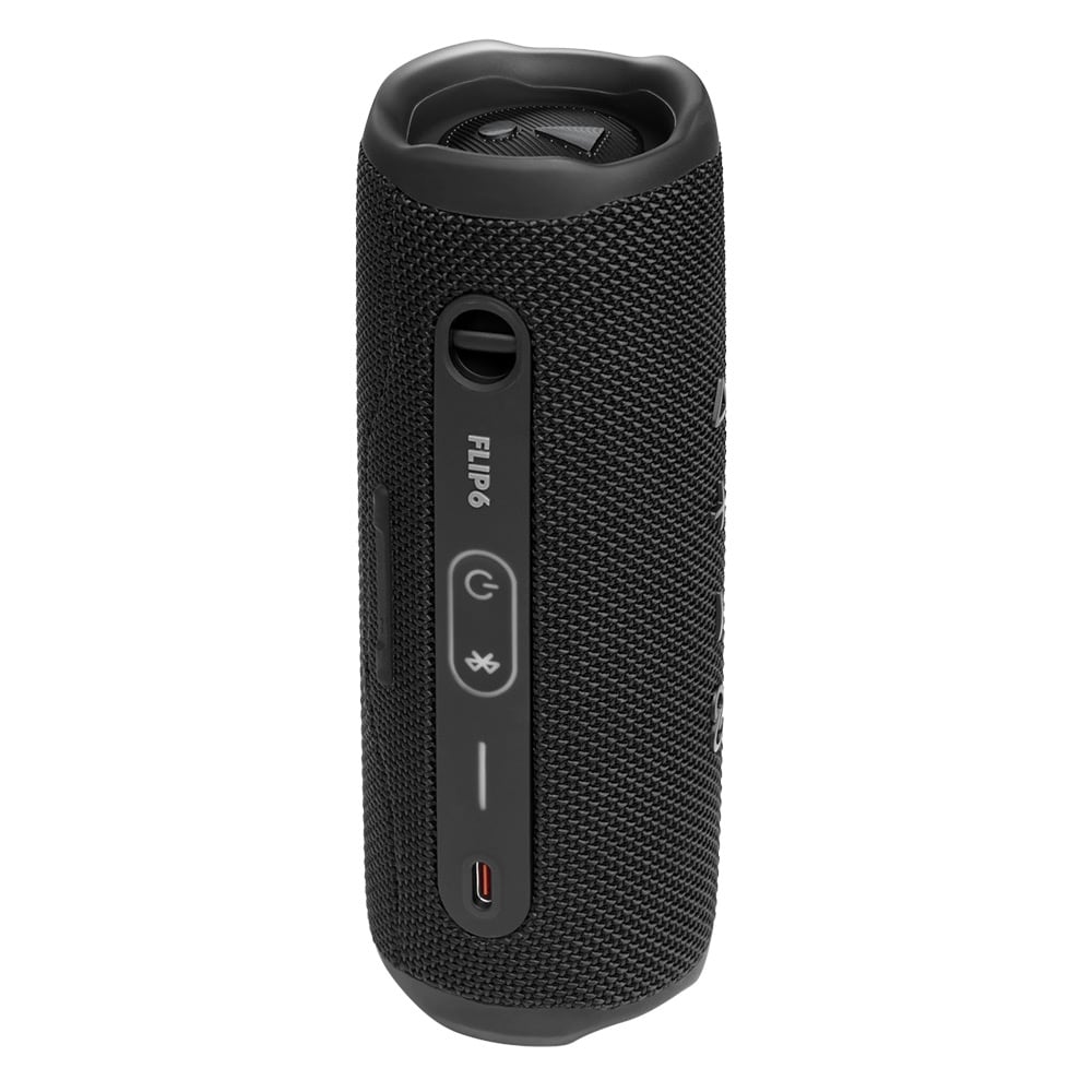 JBL Flip 6 – Bærbar Høyttaler med 12 timers Batteritid