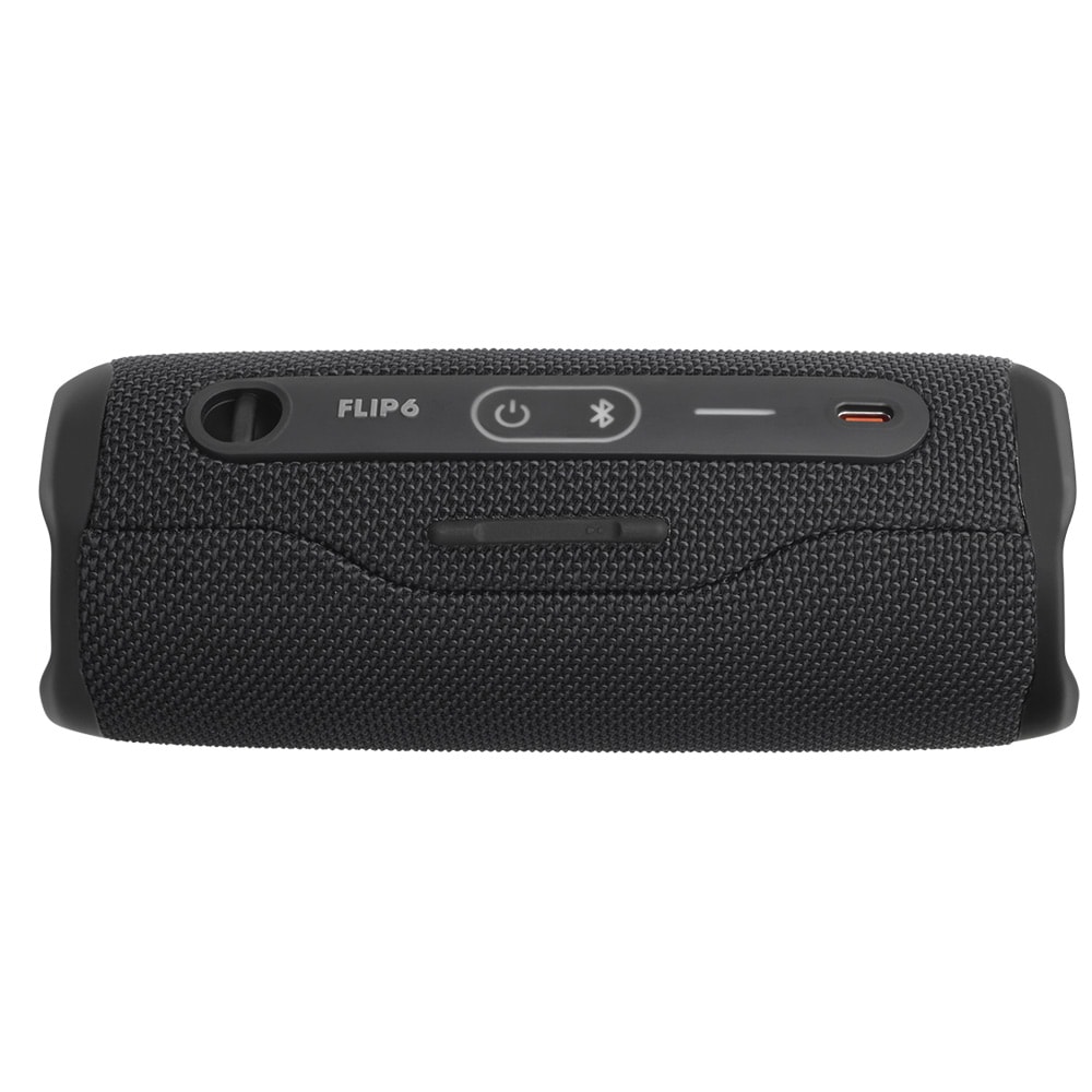 JBL Flip 6 – Bærbar Høyttaler med 12 timers Batteritid
