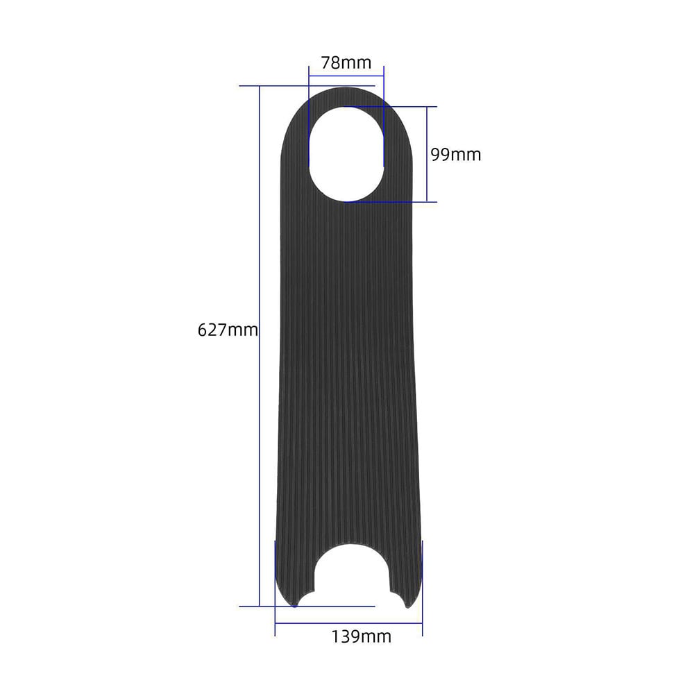 Sklisikker silikonmatte for Xiaomi 4 Pro
