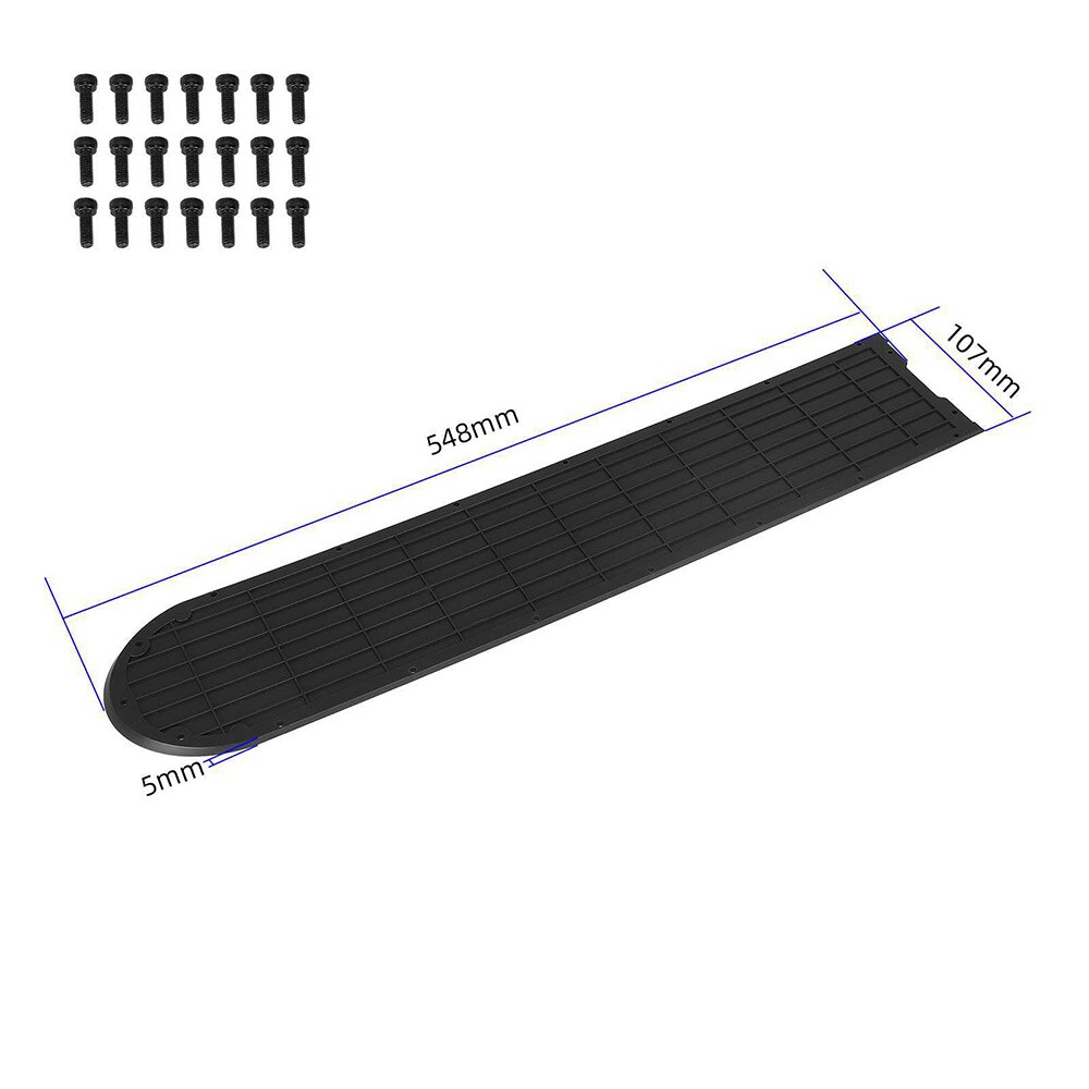 Nedre panel av batterirommet for Xiaomi 4 Pro