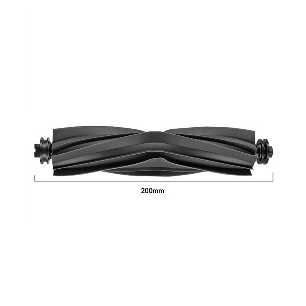 Gummibørste til Dreame S10 / S10 Pro / S20 PRO / X10 / X20 PRO / L20 Ultra / L10s Ultra