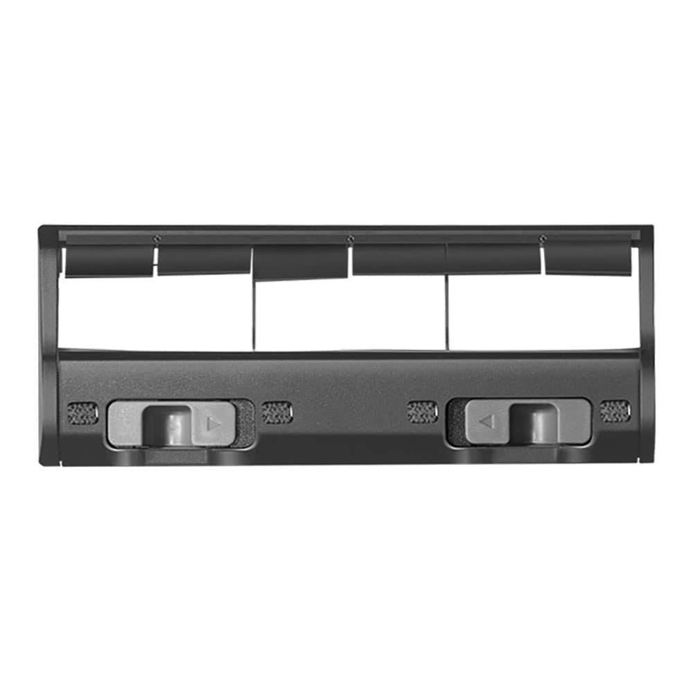 Rullebørstebeskyttelse for Ecovacs X1 / T10 / T20 / T9 / T8 / T5 / N9 - Svart