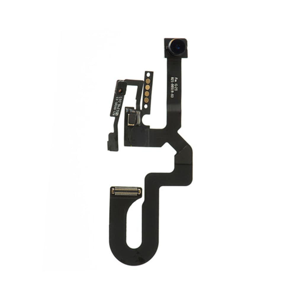 Frontkamera for iPhone 7 Plus - kompatibel OEM-komponent