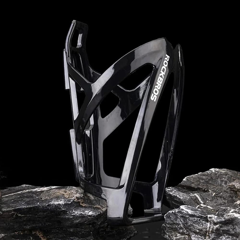 Flaskeholder for sykkel