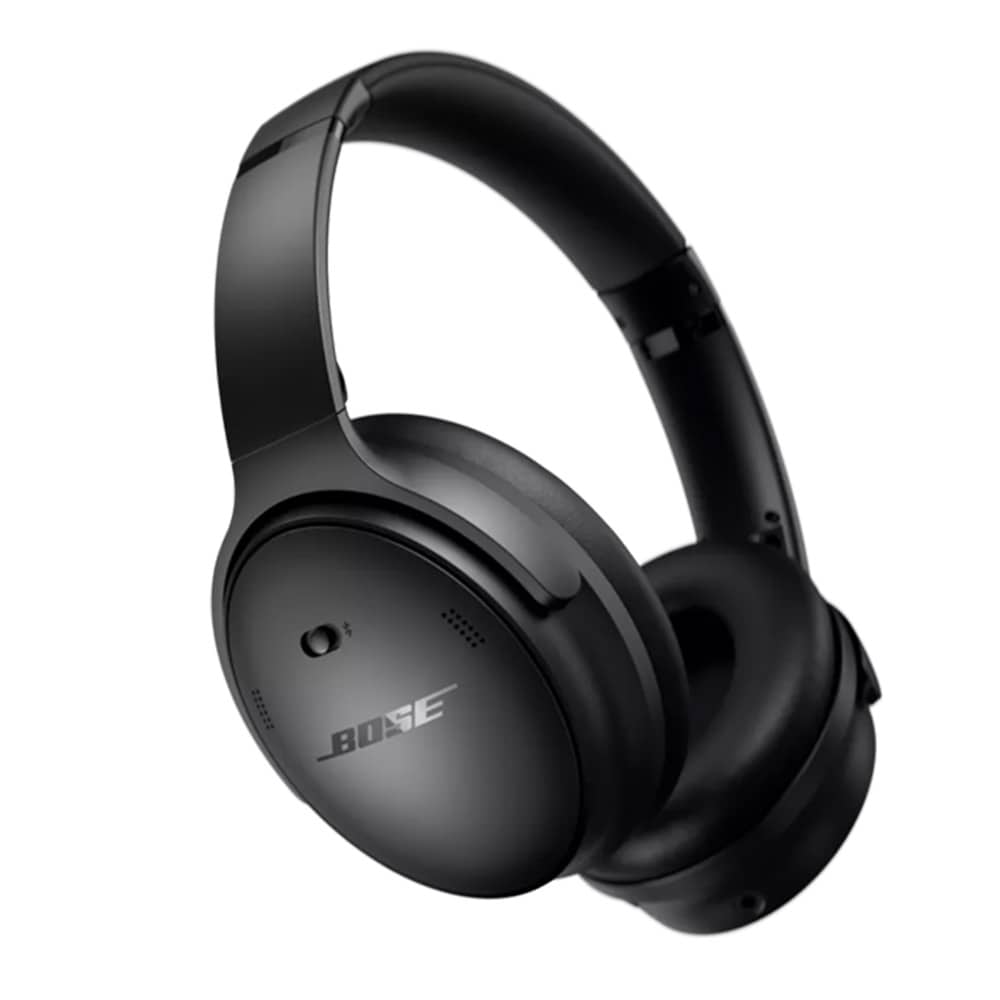 Bose QuietComfort Trådløse Hodetelefoner – Over-ear med Aktiv Støydemping og 24 t Batteri