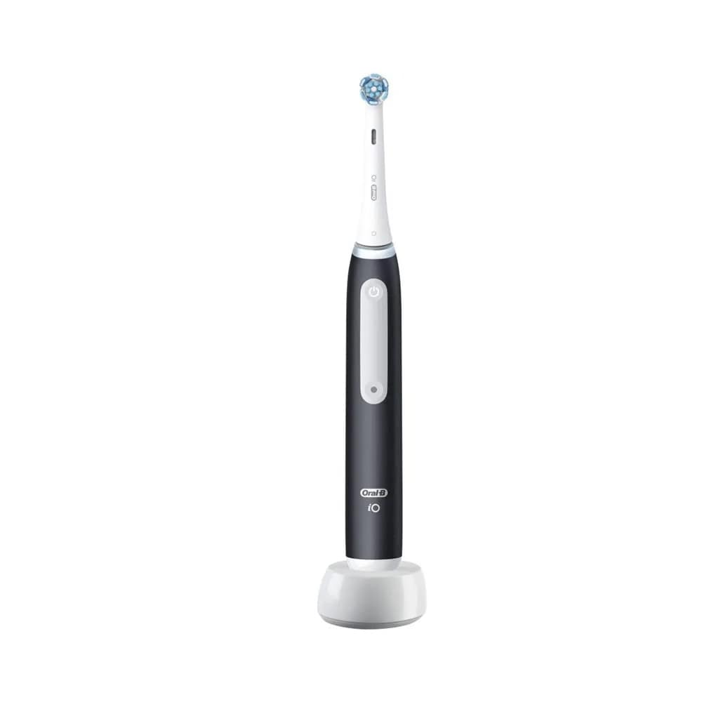 Oral-B iO Series 3 med revolusjonerende iO-teknologi - Svart