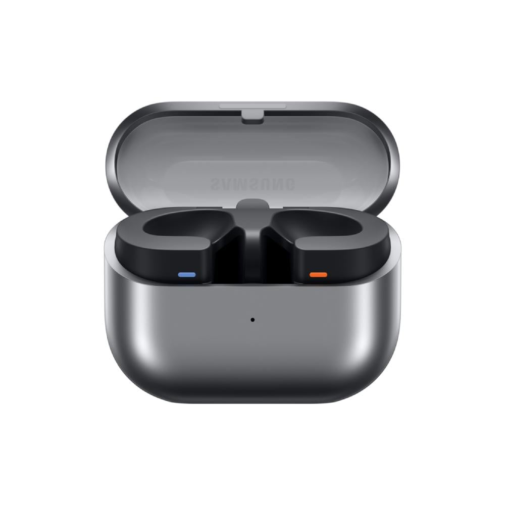 Samsung Galaxy Buds3 - Trådløse Øretelefoner med Lang Batteritid og Superior Lydkvalitet, Sølv