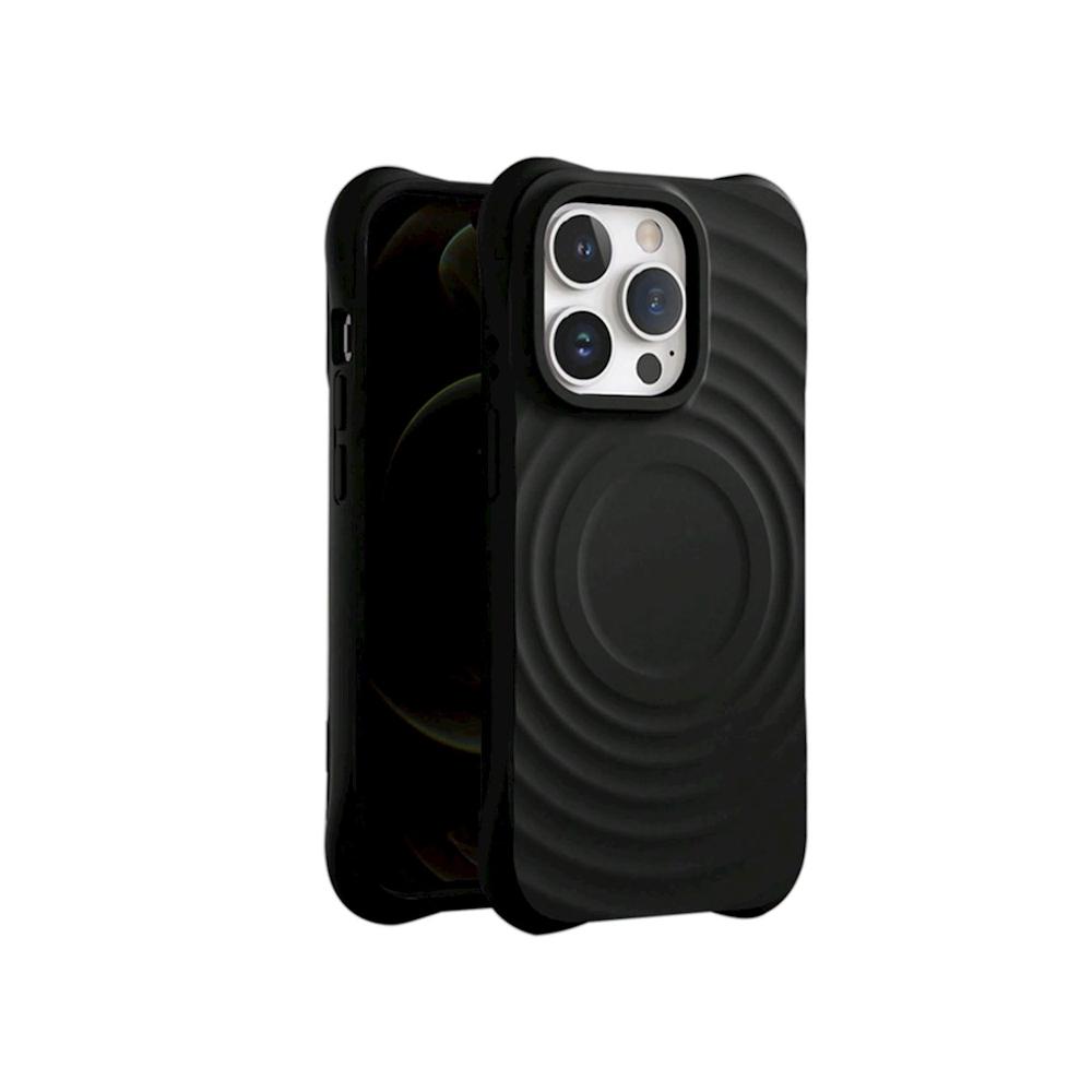Circle Mag bakdeksel for iPhone 13 Pro Max 6,7" - Svart