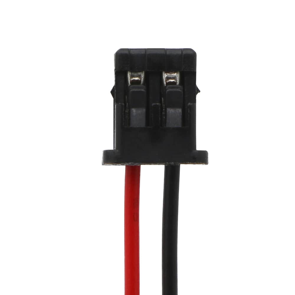 Batteri for alarm til Volvo S60 / S80 / XC60 / XC70 med Ni-MH-teknologi