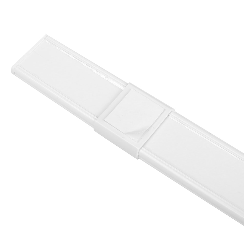 LED-stripe 60 cm med justerbar lysstyrke - hvit