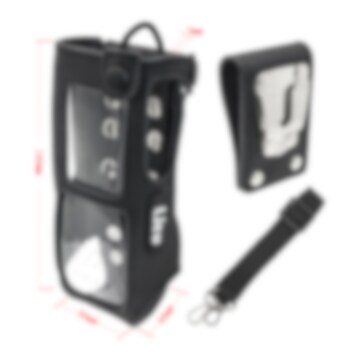 Custodia per radio a due vie in pelle con anello a D rigido da 3 per Hytera HP700, HP705, HP780, HP785 PN: Hytera BP2403 Custodia per radio a due vie in pelle con anello a D rigido da 3 per Hytera HP700, HP705, HP780, HP785 PN: Hytera BP2403