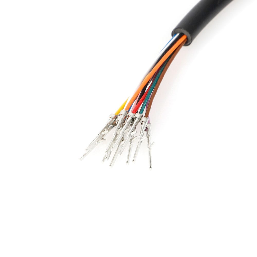 Kontrollkabel for Kugoo M4 elektrisk sparkesykkel, 1 til 4 tilkobling