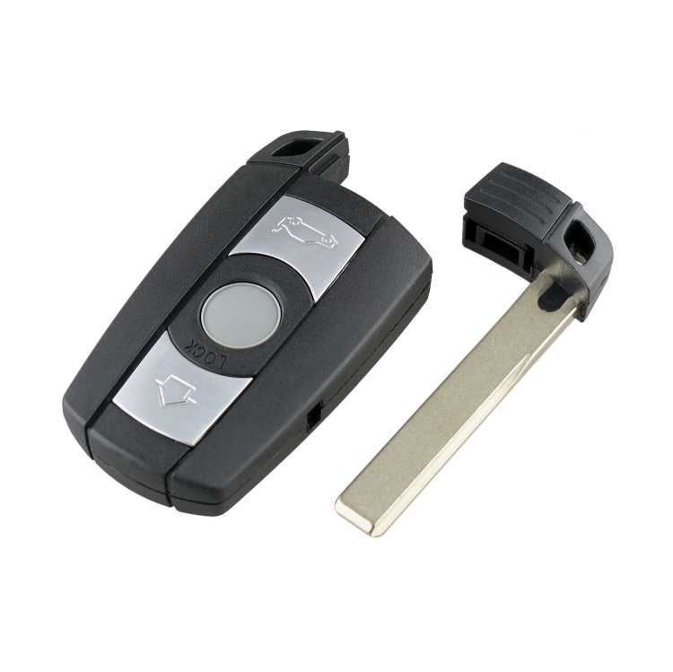 Bilnøkkel for BMW CAS3 System 868MHz