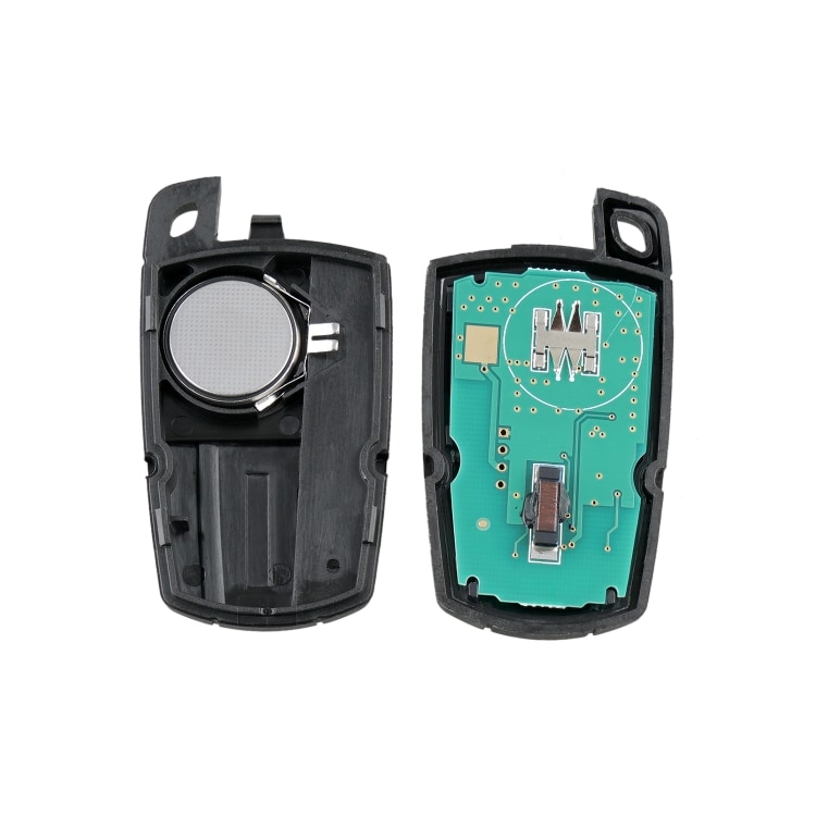 Bilnøkkel for BMW CAS3 System 868MHz