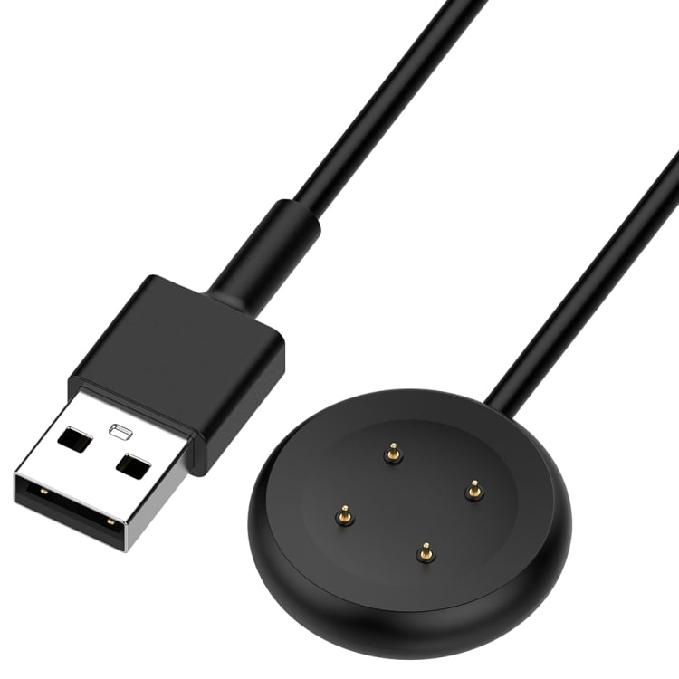 Ladekabel med USB- og magnetisk tilkobling for FitBit Ace LTE