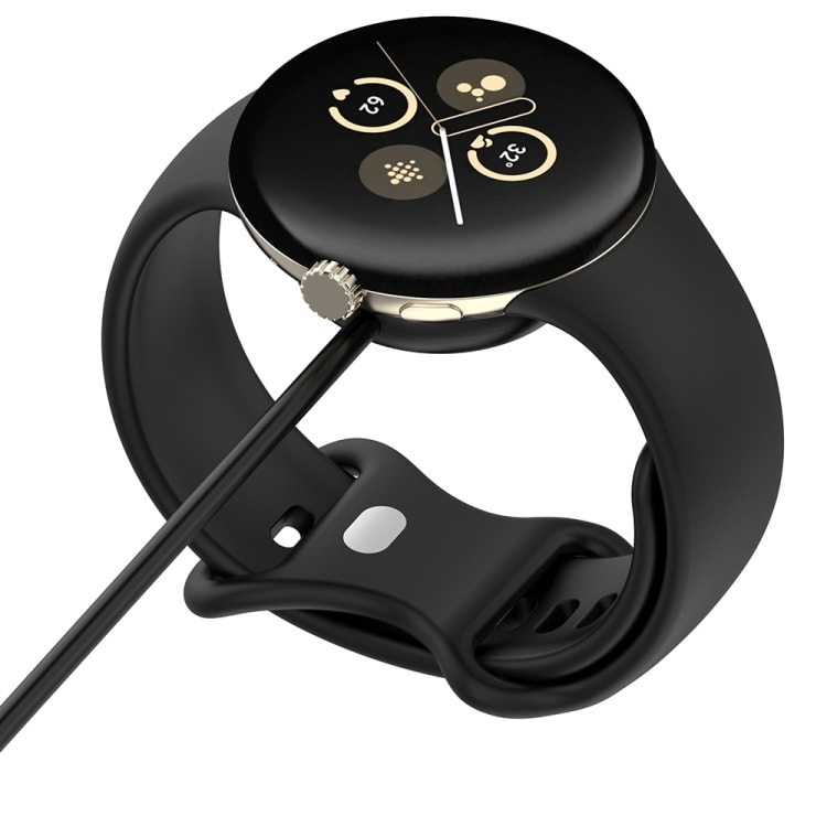 Ladekabel med USB- og magnetisk tilkobling for FitBit Ace LTE