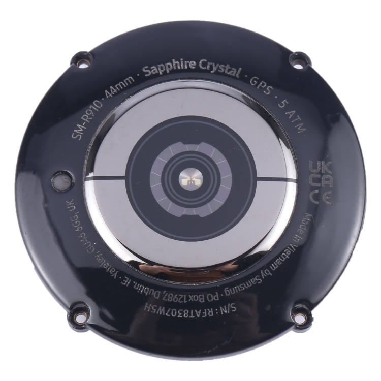 Bakdeksel med pulssensor og lademodul til Samsung Galaxy Watch 5 44 mm / Bakdeksel / Bakplate