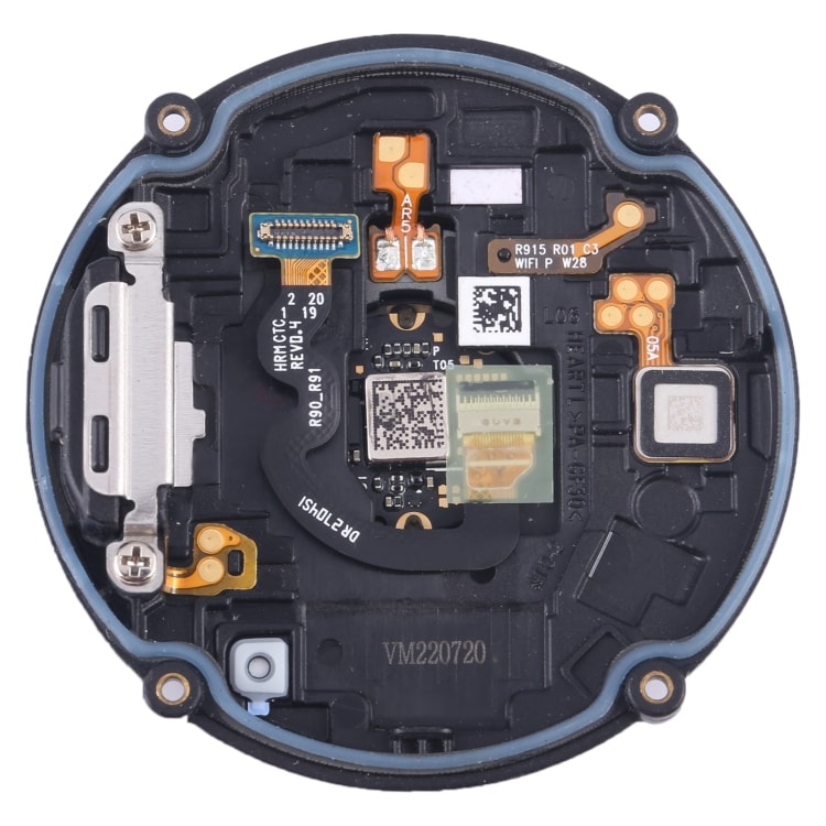 Bakdeksel med pulssensor og lademodul til Samsung Galaxy Watch 5 44 mm / Bakdeksel / Bakplate
