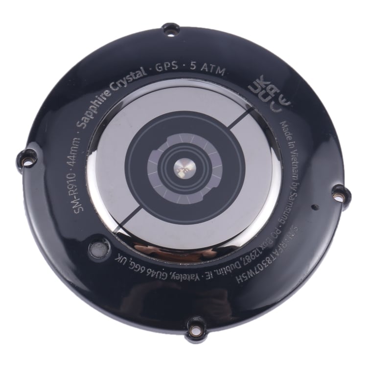 Bakdeksel med pulssensor og lademodul til Samsung Galaxy Watch 5 44 mm / Bakdeksel / Bakplate