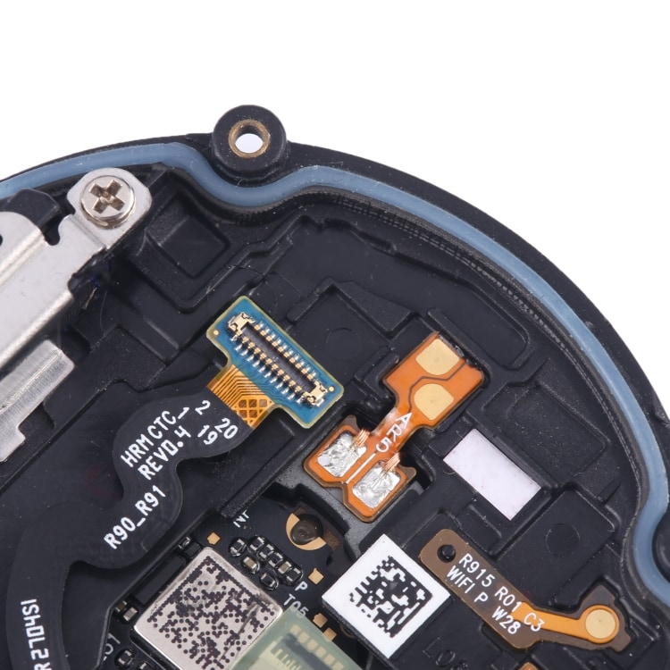 Bakdeksel med pulssensor og lademodul til Samsung Galaxy Watch 5 44 mm / Bakdeksel / Bakplate