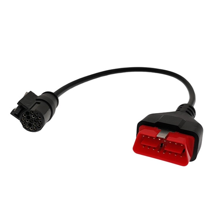 OBD2 diagnosekabel for Renault 16pin