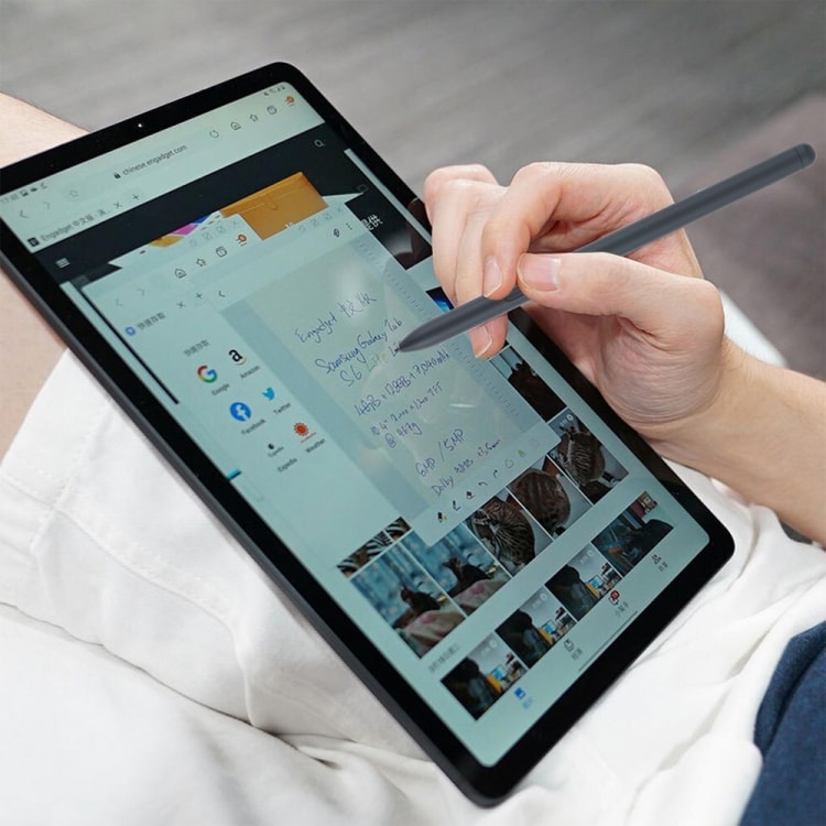 Stylus for Samsung Galaxy Tab S7/S7+/S7 FE/S8/S8+/S8 Ultra/S9/S9+/S9 Ultra