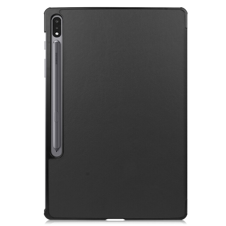 Trifold-etui med stativ til Samsung Galaxy Tab S8+ / Tab S8 Plus / Tab S7 FE / Tab S7+