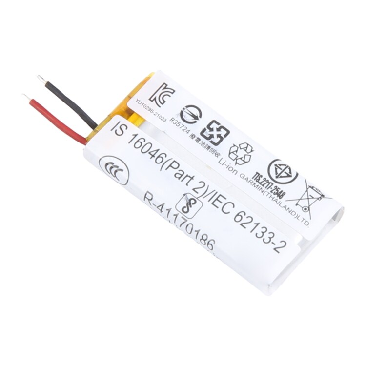 Batteri 361-00156-00 for Garmin 117mAh
