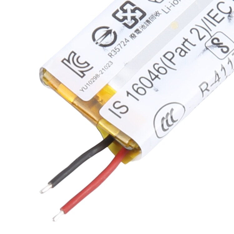 Batteri 361-00156-00 for Garmin 117mAh