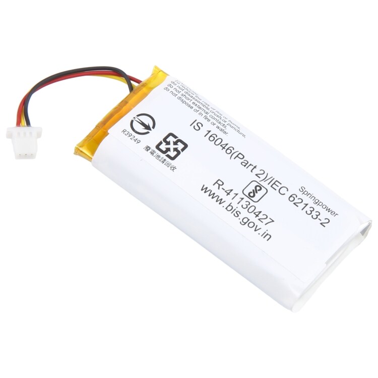 Batteri 772246 for Sony 950mAh