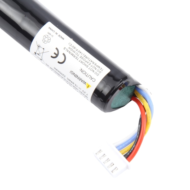 Batteri ICR18650NH-22F-2S Bang & Olufsen BeoPlay A2