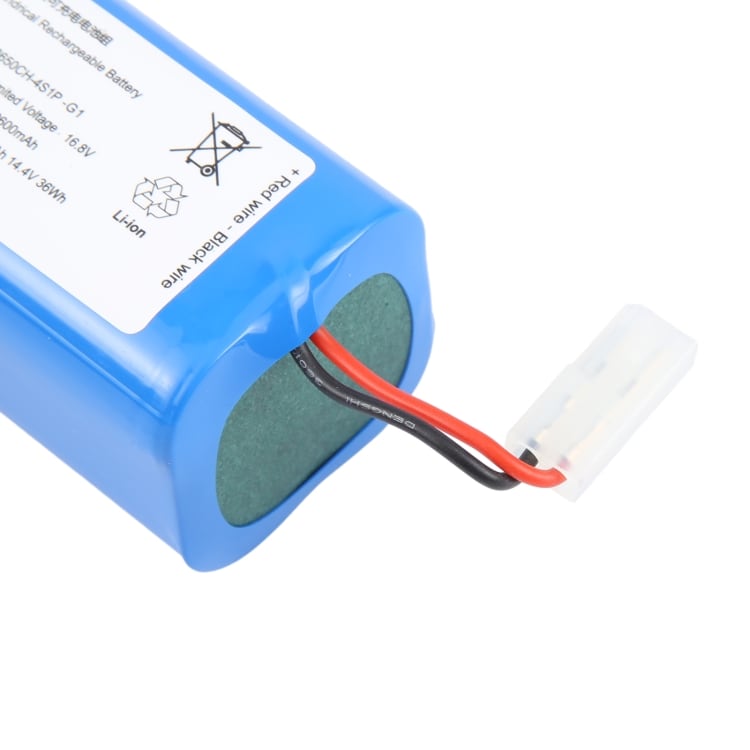 Batteri H18650CH-4S1P for Xiaomi MIJIA G1