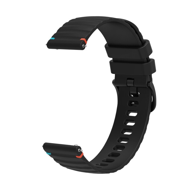 Amazon Samsung Galaxy Watch 46mm Bracelet Silikonarmbånd Til