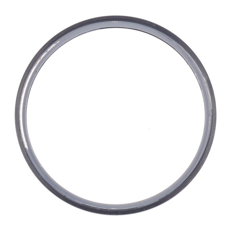 Ramme med minuttmarkør til Huawei Watch GT 4 46 mm - Svart