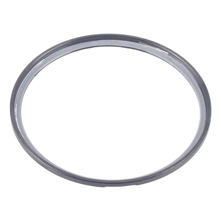 Ramme med minuttmarkør til Huawei Watch GT 4 46 mm - Svart