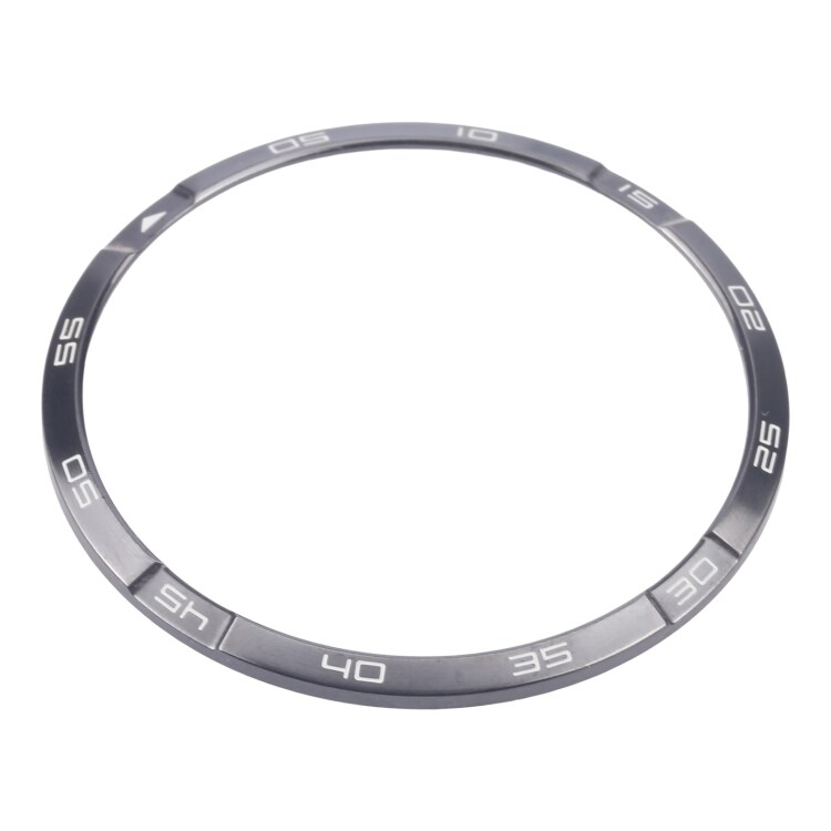 Ramme med minuttmarkør til Huawei Watch GT 4 46 mm - Svart