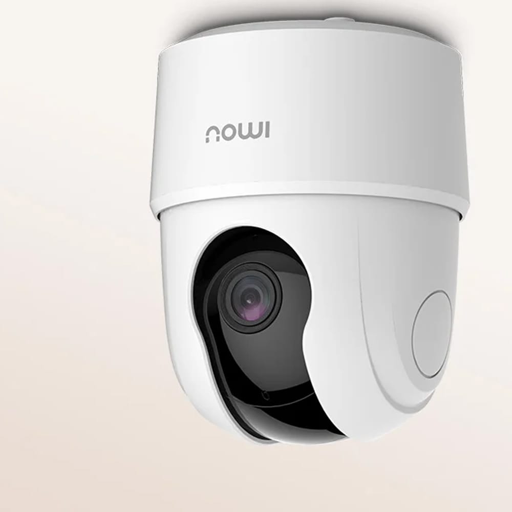 Imou 360 WiFi innendørskamera med 2K-oppløsning og 355° rotasjon